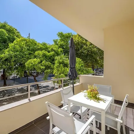 - Old Town - One Bedroom - Verasol H Apartamento Albufeira